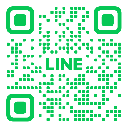 LINE公式アカウント @741punlg のQRコード